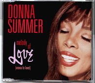 Donna Summer - Melody Of Love